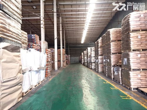 廣州黃埔開發區東30000平米優越倉庫招租，臨近黃埔港，可分租化工品類